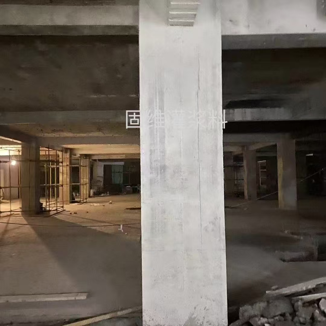阎良设备基础选用高强无收缩灌浆料的核心原因