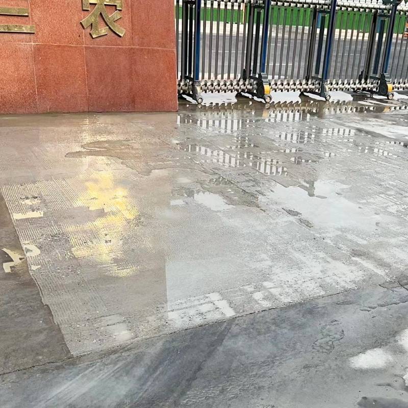 阎良水泥路面翻新砂浆